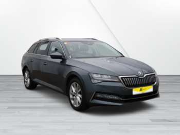 Used Skoda Superb 2021 for sale - 75397569: Photo