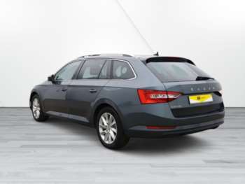 Used Skoda Superb 2021 for sale - 75397569: Photo