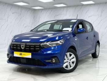 Used Dacia Sandero 2022 for sale - 74379828: Photo