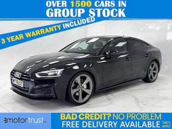 Used Audi A5 2019 for sale - 79695666: Photo