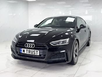Used Audi A5 2019 for sale - 79695666: Photo