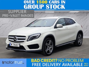 Used Mercedes-Benz GLA 2017 for sale - 78632228: Photo