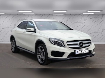 Used Mercedes-Benz GLA 2017 for sale - 78632228: Photo