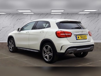 Used Mercedes-Benz GLA 2017 for sale - 78632228: Photo