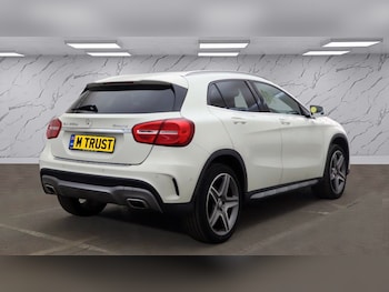 Used Mercedes-Benz GLA 2017 for sale - 78632228: Photo