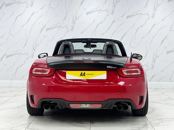Used Abarth 124 Spider 2019 for sale - 75585620: Photo 10