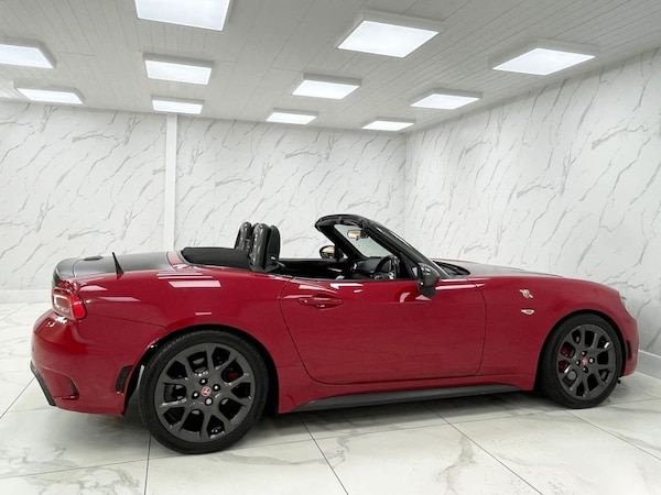 Used Abarth 124 Spider 2019 for sale - 75585620: Photo 12
