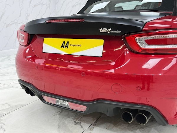Used Abarth 124 Spider 2019 for sale - 75585620: Photo 14