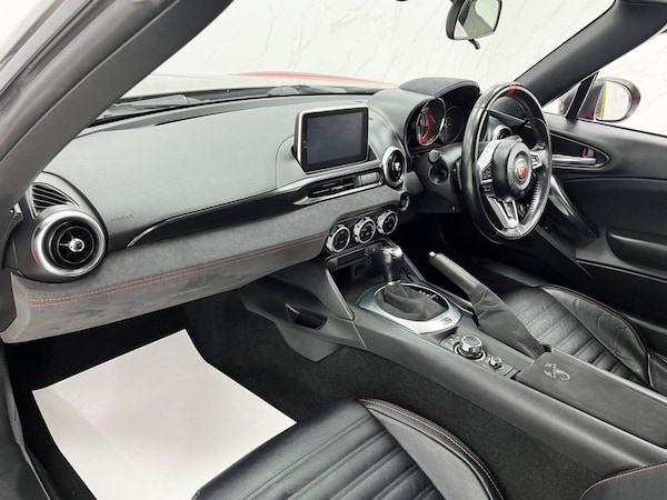 Used Abarth 124 Spider 2019 for sale - 75585620: Photo 19