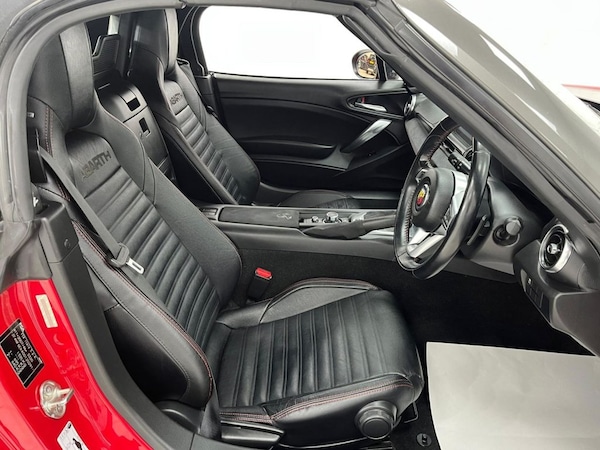 Used Abarth 124 Spider 2019 for sale - 75585620: Photo 28