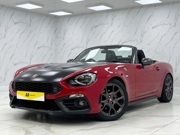 Used Abarth 124 Spider 2019 for sale - 75585620: Photo 4