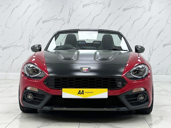Used Abarth 124 Spider 2019 for sale - 75585620: Photo 5