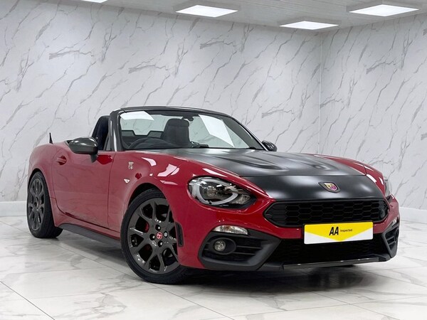 Used Abarth 124 Spider 2019 for sale - 75585620: Photo 6