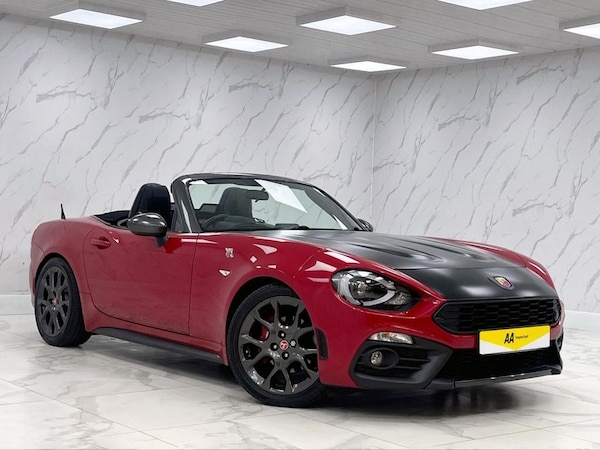 Used Abarth 124 Spider 2019 for sale - 75585620: Photo 7