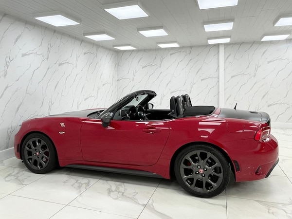 Used Abarth 124 Spider 2019 for sale - 75585620: Photo 8