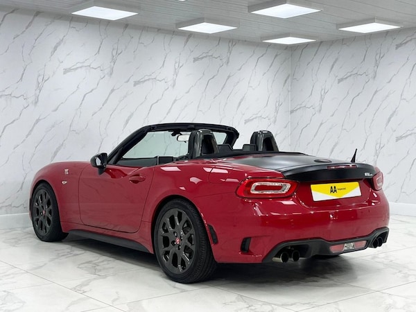 Used Abarth 124 Spider 2019 for sale - 75585620: Photo 9