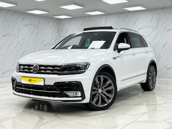 Used Volkswagen Tiguan 2017 for sale - 76973202: Photo