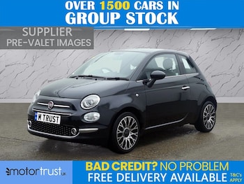Used Fiat 500 2024 for sale - 78725433: Photo