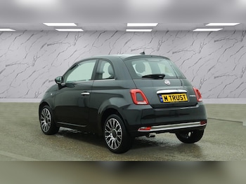 Used Fiat 500 2024 for sale - 78725433: Photo