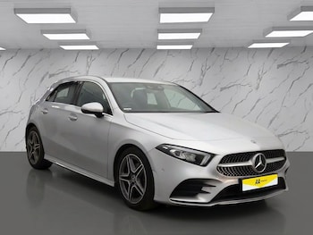Used Mercedes-Benz A-Class 2019 for sale - 77212726: Photo