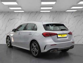 Used Mercedes-Benz A-Class 2019 for sale - 77212726: Photo
