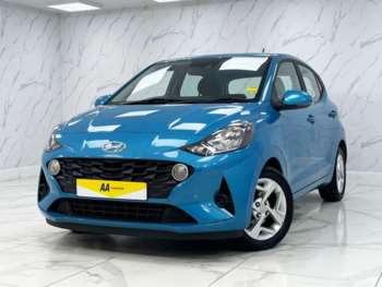 Used Hyundai i10 2022 for sale - 74985500: Photo