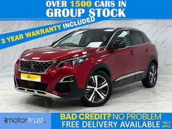 Used Peugeot 3008 2019 for sale - 79790901: Photo