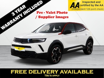 Vauxhall - Mokka