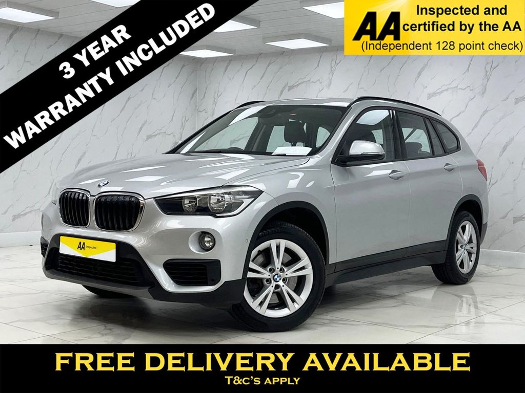 Used BMW X1 2018 for sale - 76375942: Photo 1