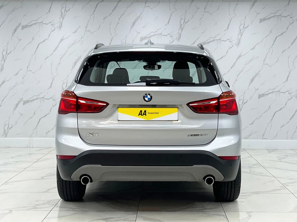 Used BMW X1 2018 for sale - 76375942: Photo 10