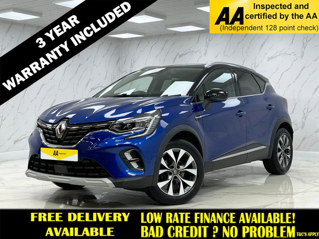 Used Renault Captur 2020 for sale - 76454670: Photo 1