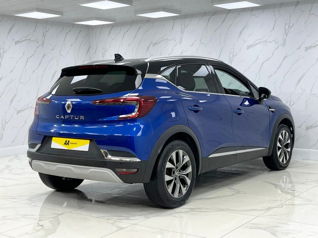 Used Renault Captur 2020 for sale - 76454670: Photo 10