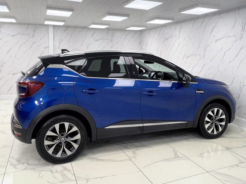 Used Renault Captur 2020 for sale - 76454670: Photo 11