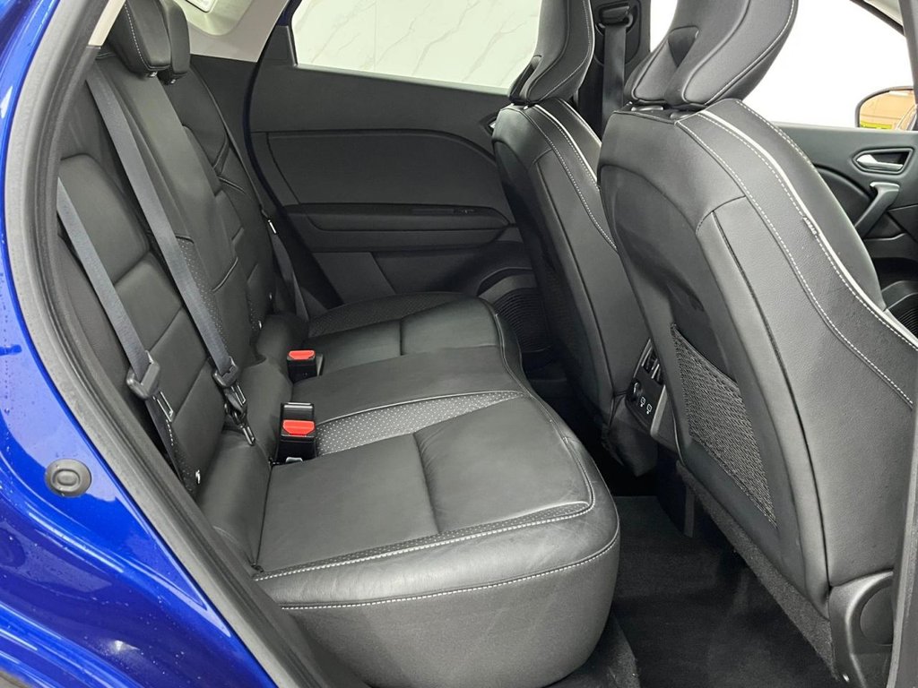 Used Renault Captur 2020 for sale - 76454670: Photo 31