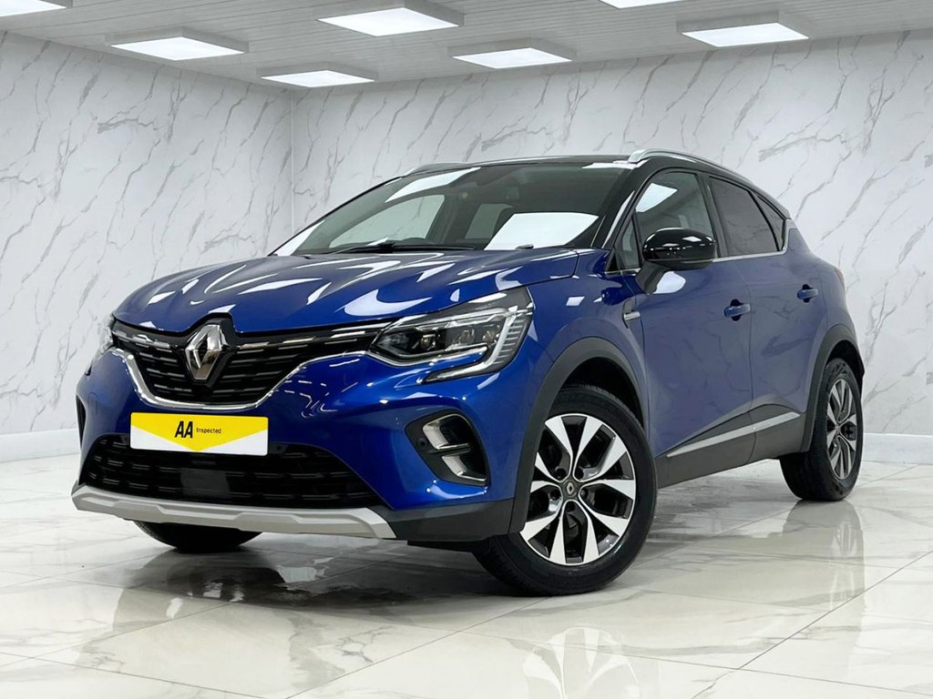 Used Renault Captur 2020 for sale - 76454670: Photo 4