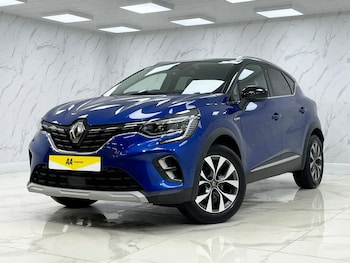 Used Renault Captur 2020 for sale - 76454670: Photo