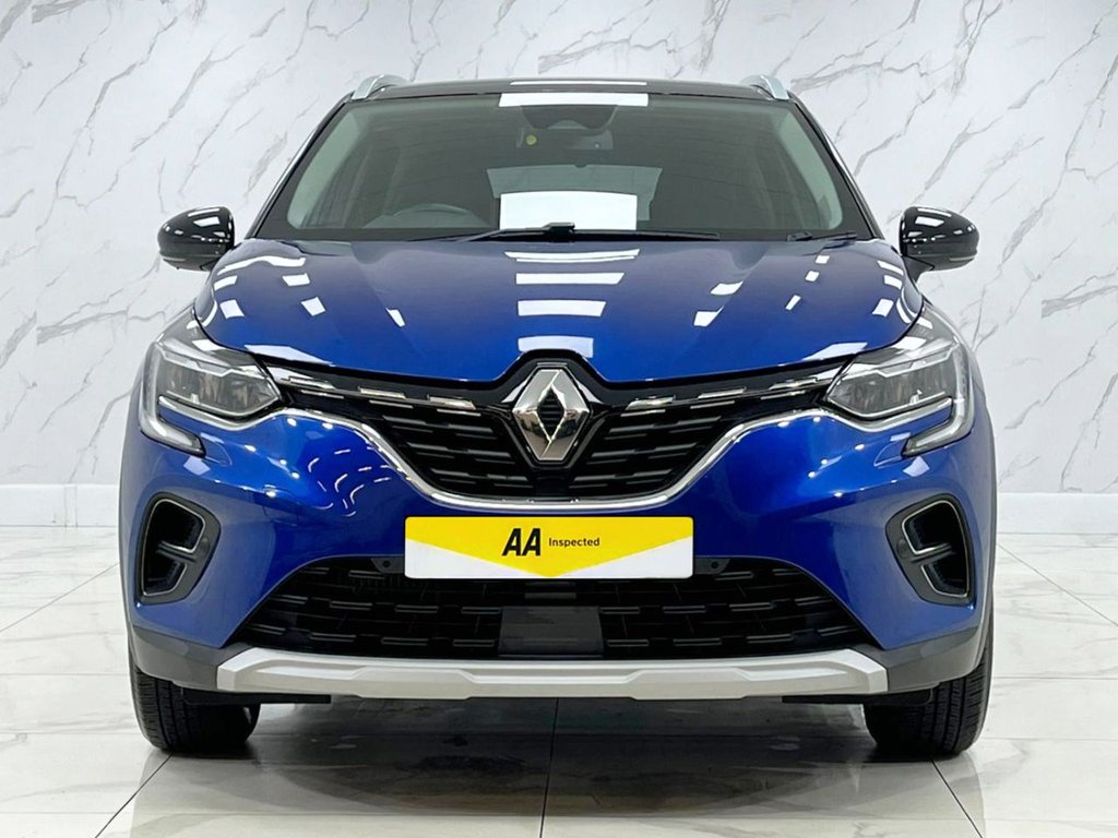 Used Renault Captur 2020 for sale - 76454670: Photo 5