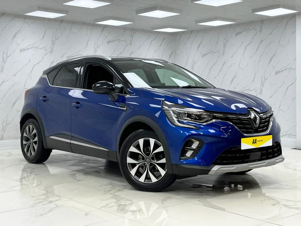 Used Renault Captur 2020 for sale - 76454670: Photo 6