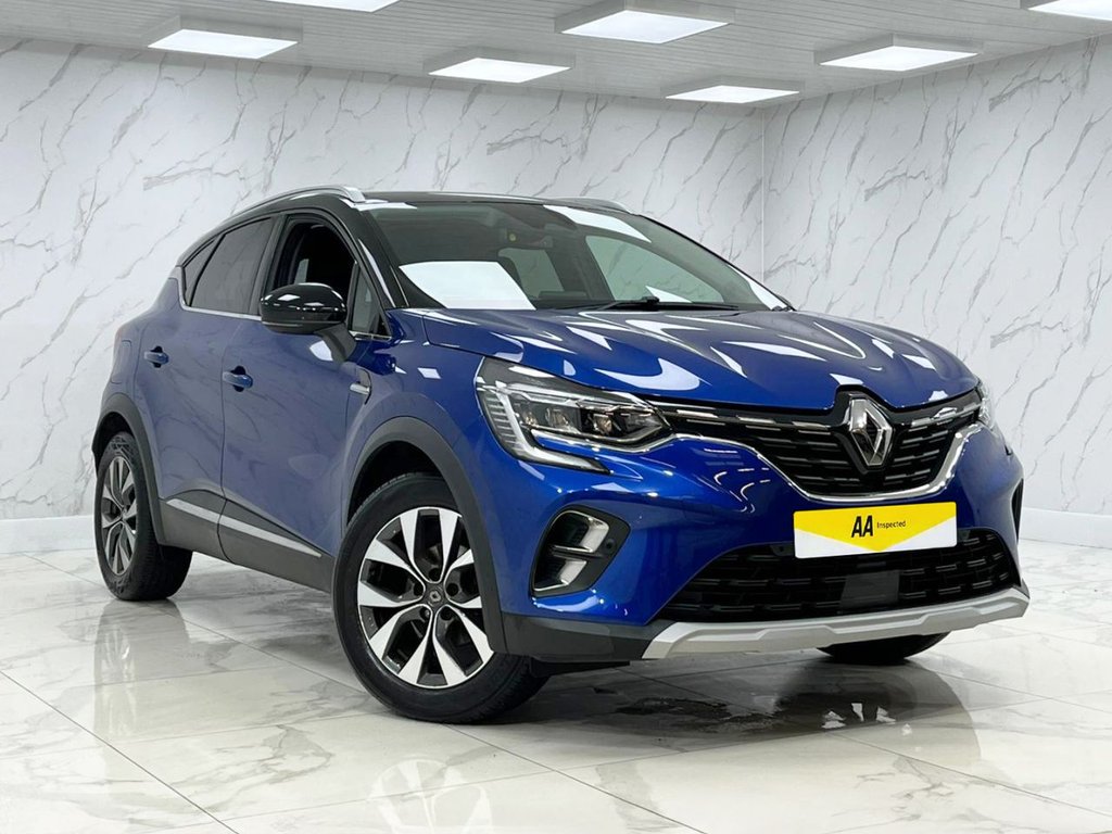 Used Renault Captur 2020 for sale - 76454670: Photo 7