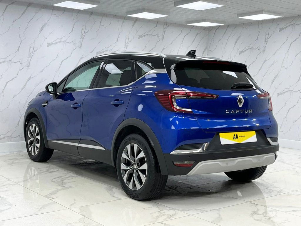 Used Renault Captur 2020 for sale - 76454670: Photo 8