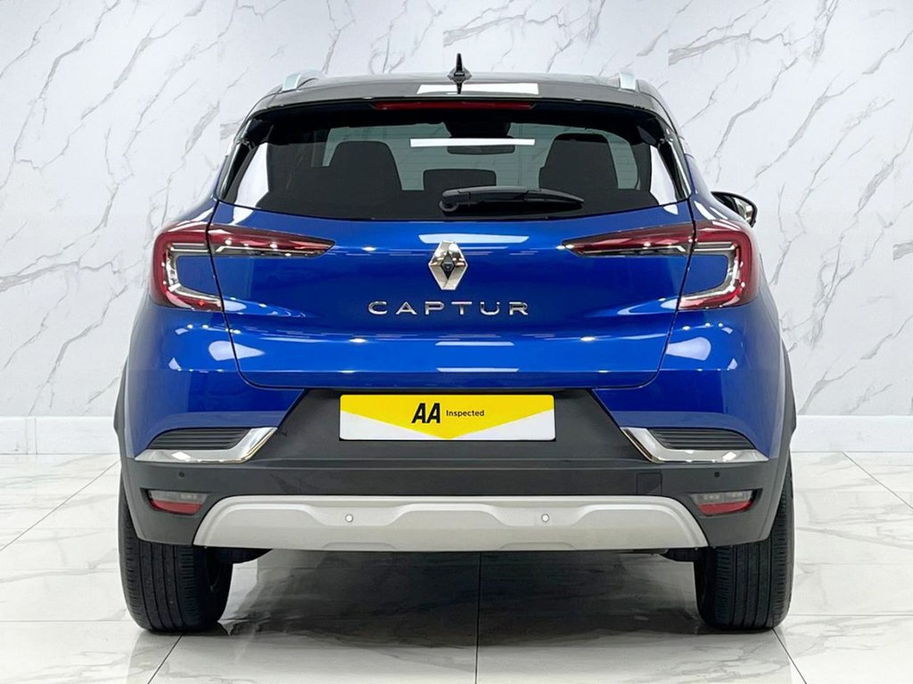 Used Renault Captur 2020 for sale - 76454670: Photo 9