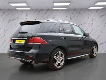 Used Mercedes-Benz GLE 2018 for sale - 77937130: Photo