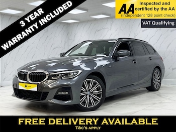 2021 (21) - 330e M Sport 5dr Step Auto