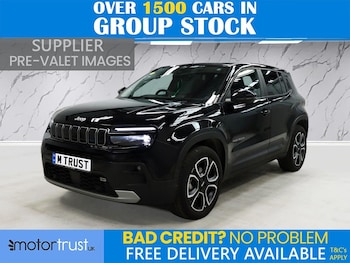 Used Jeep Avenger 2023 for sale - 79104124: Photo