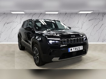 Used Jeep Avenger 2023 for sale - 79104124: Photo