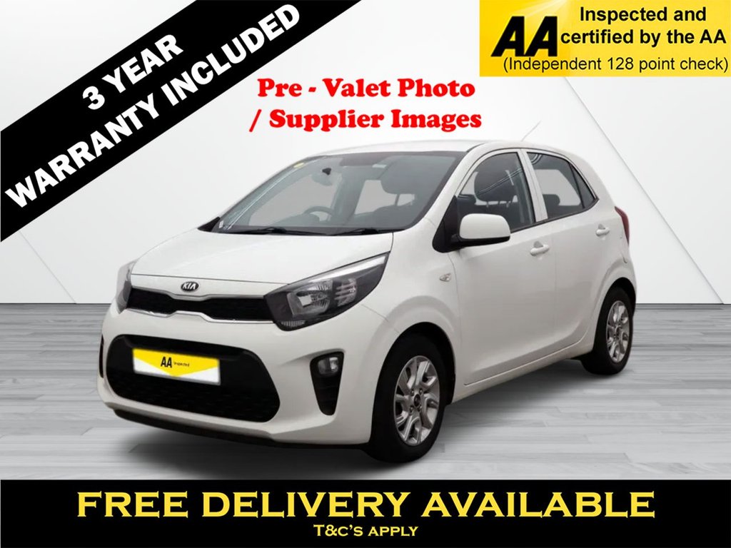 Used Kia Picanto 2019 for sale - 76147780: Photo 1