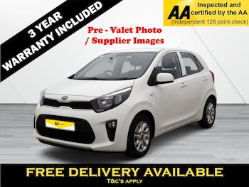 Used Kia Picanto 2019 for sale - 76147780: Photo
