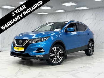 Nissan - Qashqai