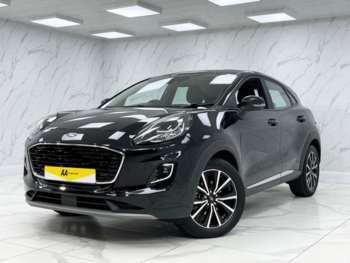 Used Ford Puma 2023 for sale - 75286828: Photo