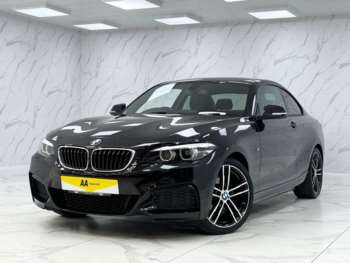 Used BMW 2 Series 2021 for sale - 75047715: Photo